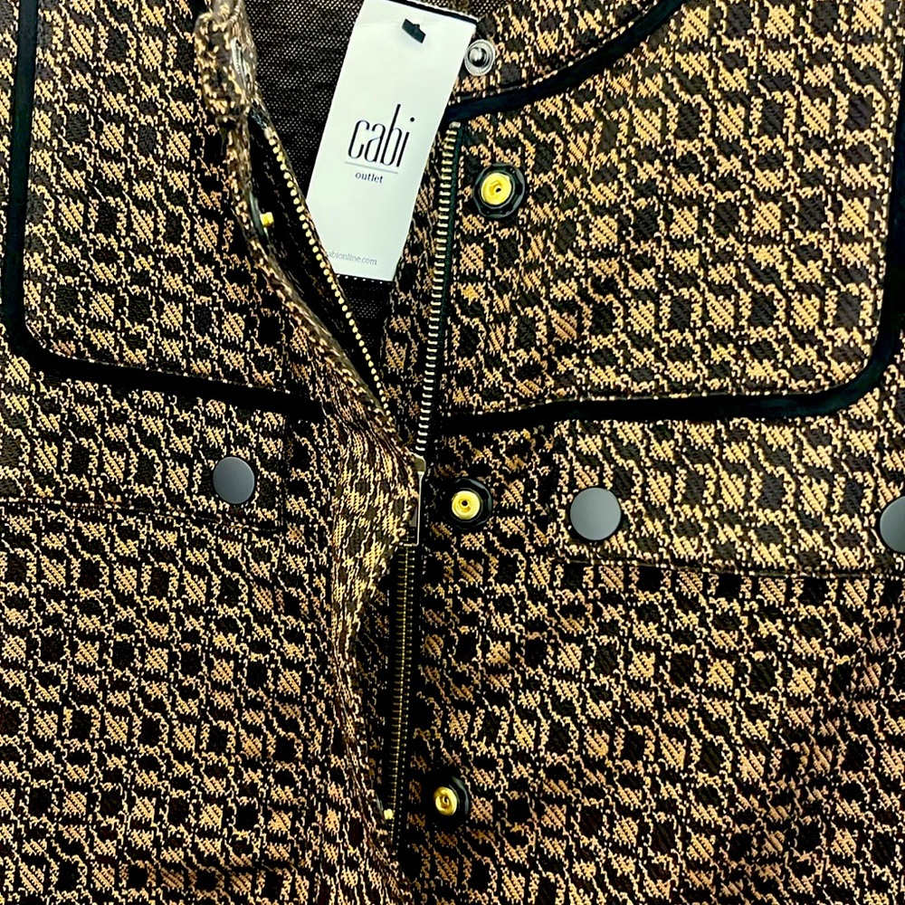 NWT | Cabi 4494 Director Jacket - Picture 6 of 8